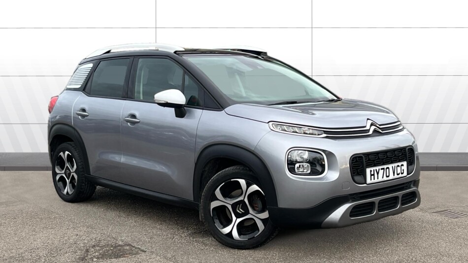 Citroen C3 Aircross 1.2 PureTech 110 Flair 5dr [6 speed] Petrol Hatchback